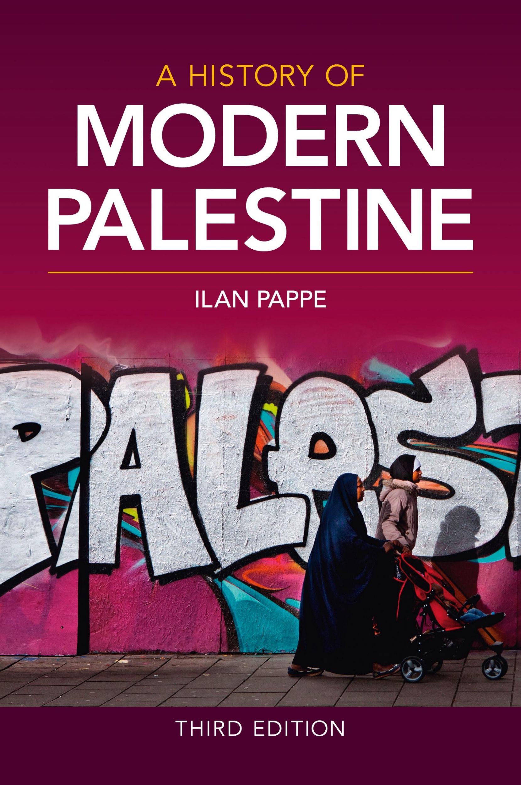 Cover: 9781108401449 | A History of Modern Palestine | Ilan Pappe | Taschenbuch | Englisch