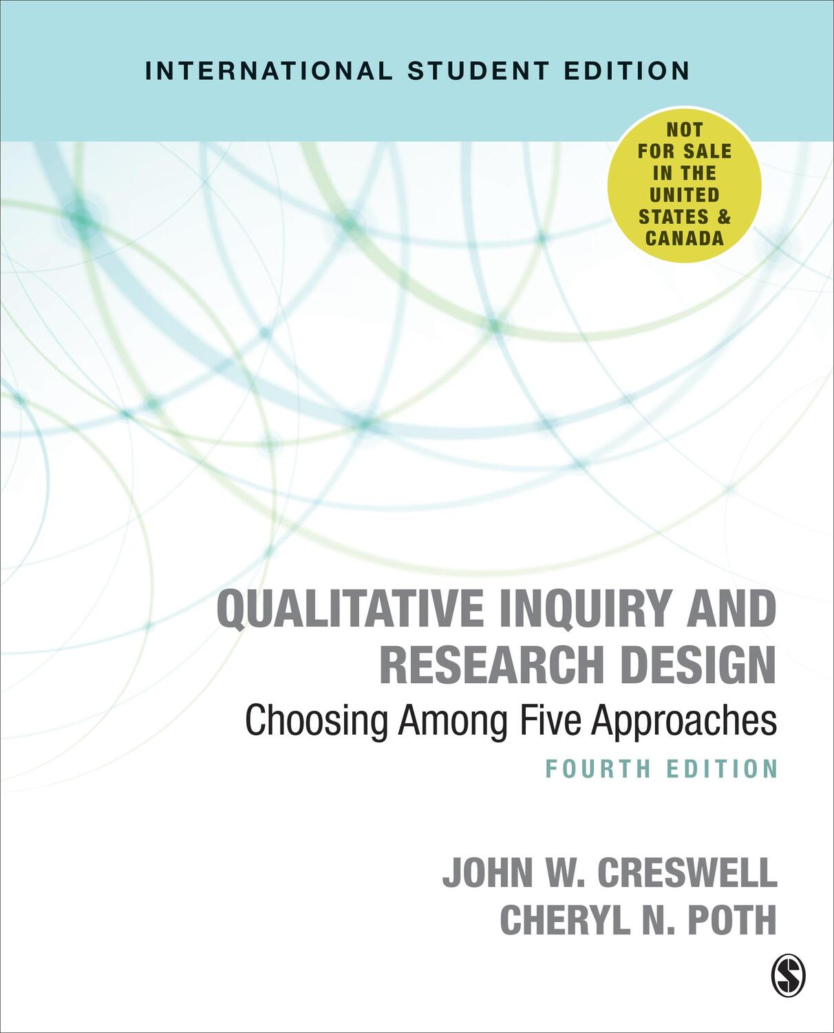 Cover: 9781506361178 | Qualitative Inquiry and Research Design | John W. Creswell | Buch