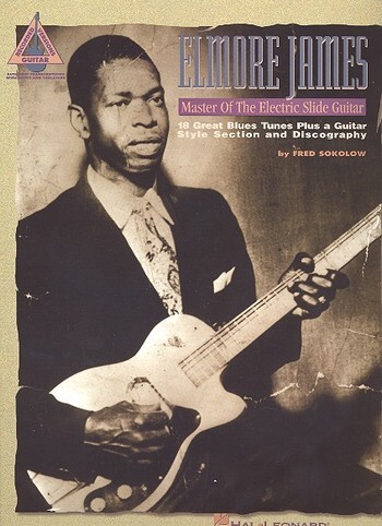 Cover: 9780793535781 | Elmore James - Master of the Electric Slide Guitar | Taschenbuch