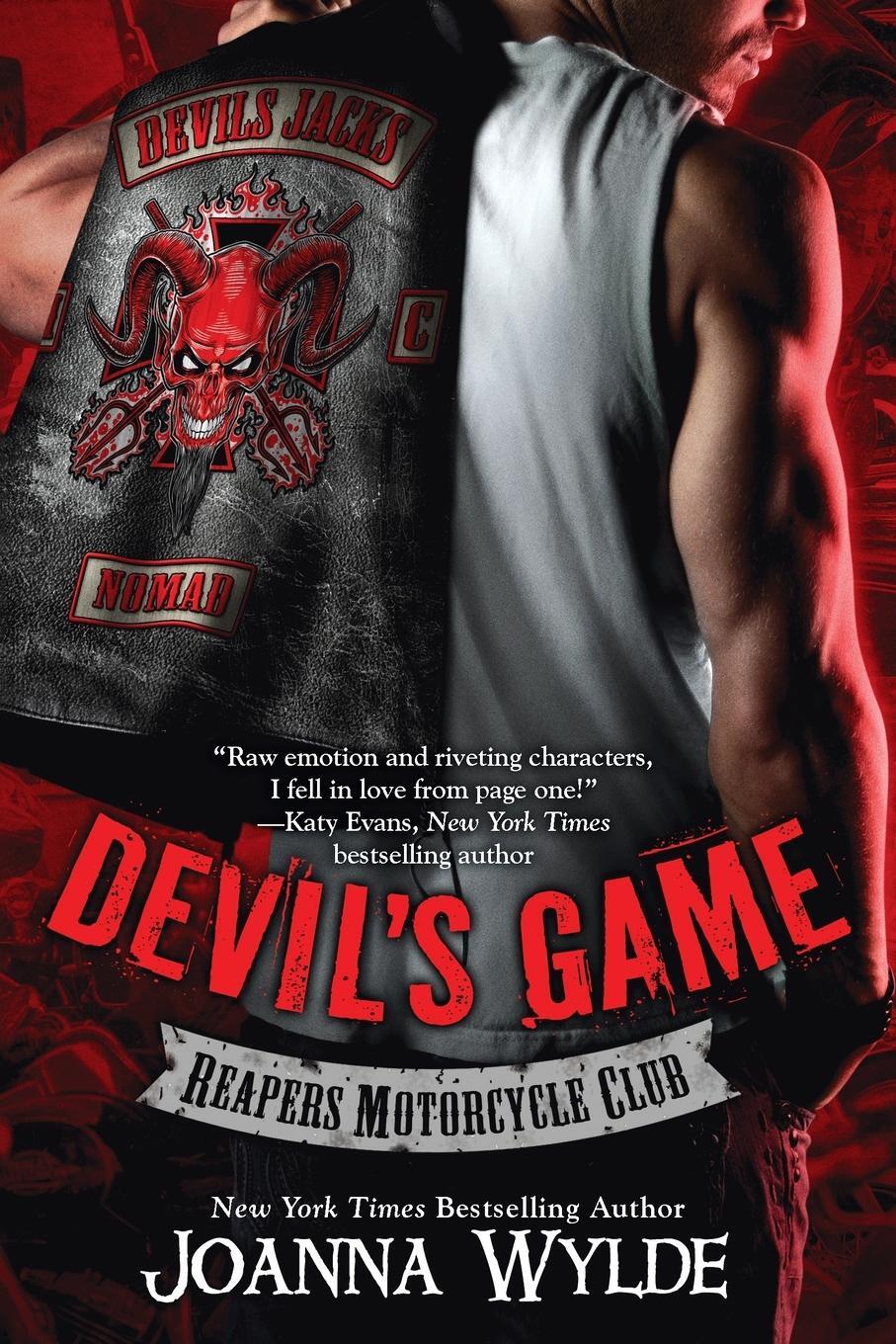 Cover: 9780425272350 | Devil's Game | Joanna Wylde | Taschenbuch | Paperback | Englisch