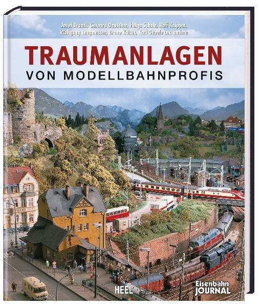 Cover: 9783868525007 | Traumanlagen von Modellbahnprofis | Buch | 240 S. | Deutsch | 2011