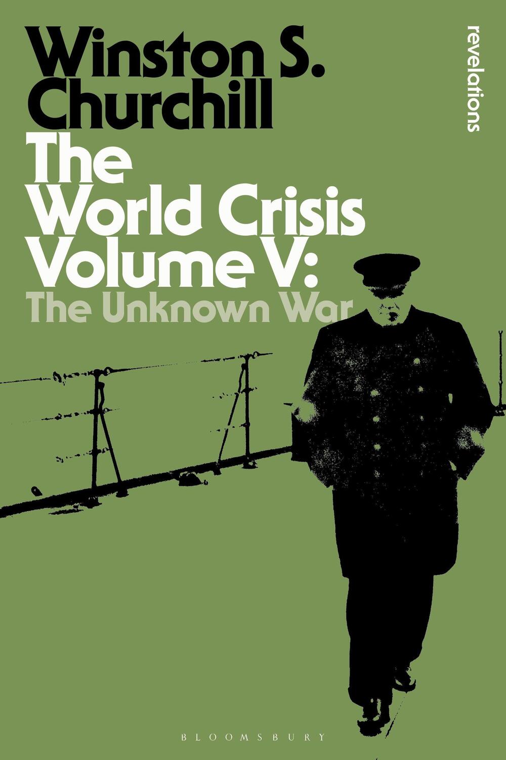 Cover: 9781472587039 | The World Crisis Volume V | The Unknown War | Churchill | Taschenbuch