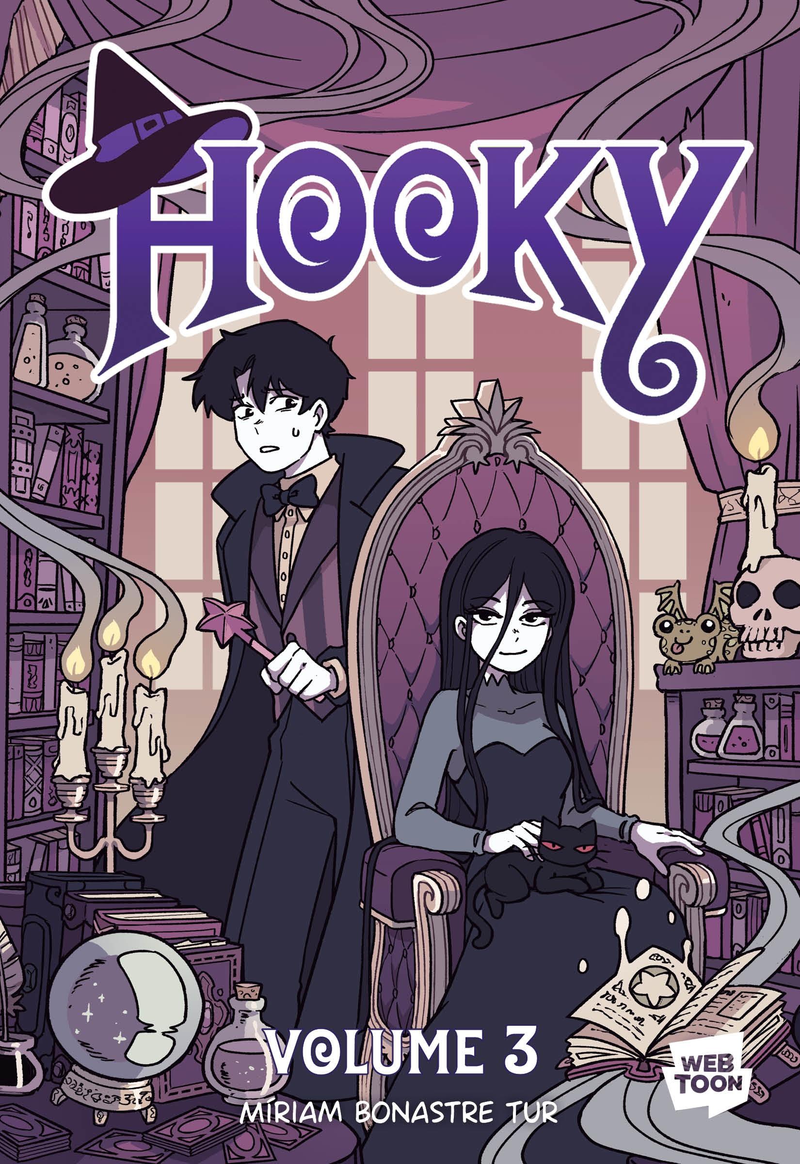 Cover: 9780358693574 | Hooky Volume 3 | Miriam Bonastre Tur | Taschenbuch | Englisch | 2023