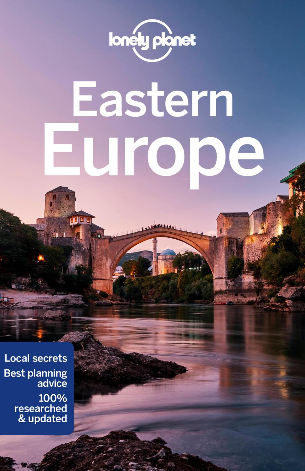 Cover: 9781788683913 | Eastern Europe | Mark Baker (u. a.) | Taschenbuch | 512 S. | Englisch