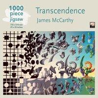 Cover: 9781786644886 | Puzzle - James McCarthy: Transzendenz | Flame Tree Publishing | Puzzle