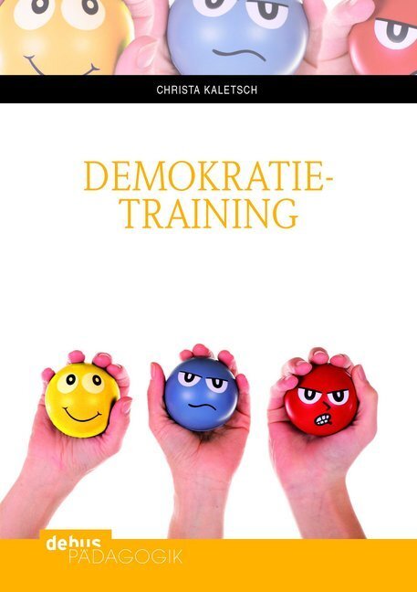 Cover: 9783954140824 | Demokratietraining | Christa Kaletsch | Taschenbuch | 208 S. | Deutsch