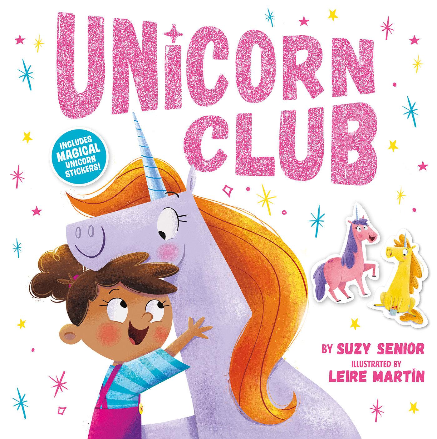 Cover: 9781680104790 | Unicorn Club | Suzy Senior | Taschenbuch | Einband - flex.(Paperback)