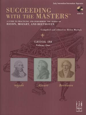 Cover: 674398214846 | Succeeding with the Masters(r), Classical Era, Volume One | Buch