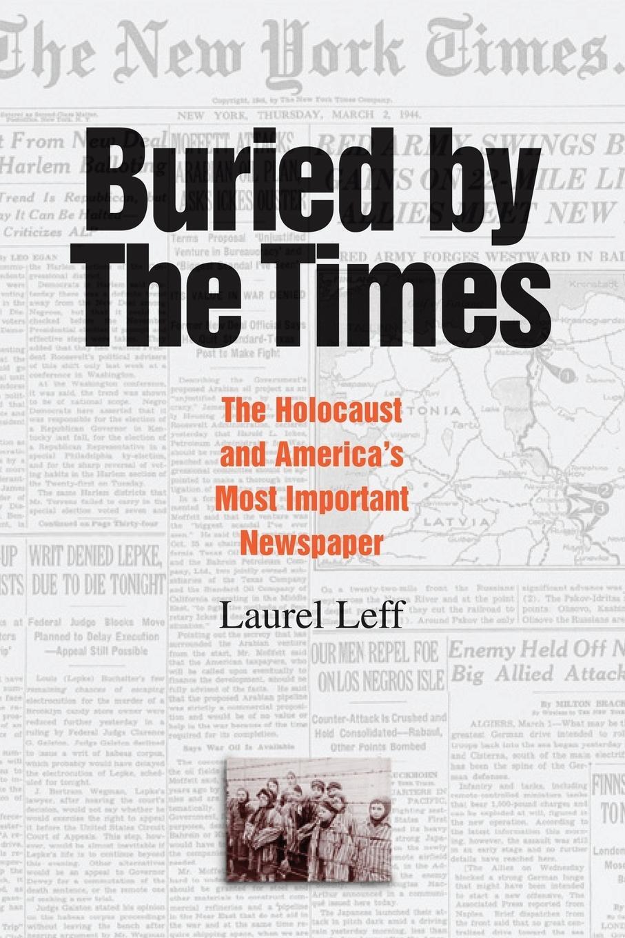 Cover: 9780521607827 | Buried by the Times | Laurel Leff | Taschenbuch | Paperback | Englisch