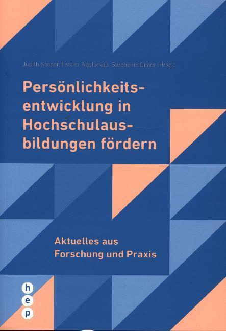 Cover: 9783035515787 | Persönlichkeitsentwicklung in Hochschulausbildungen fördern | Buch