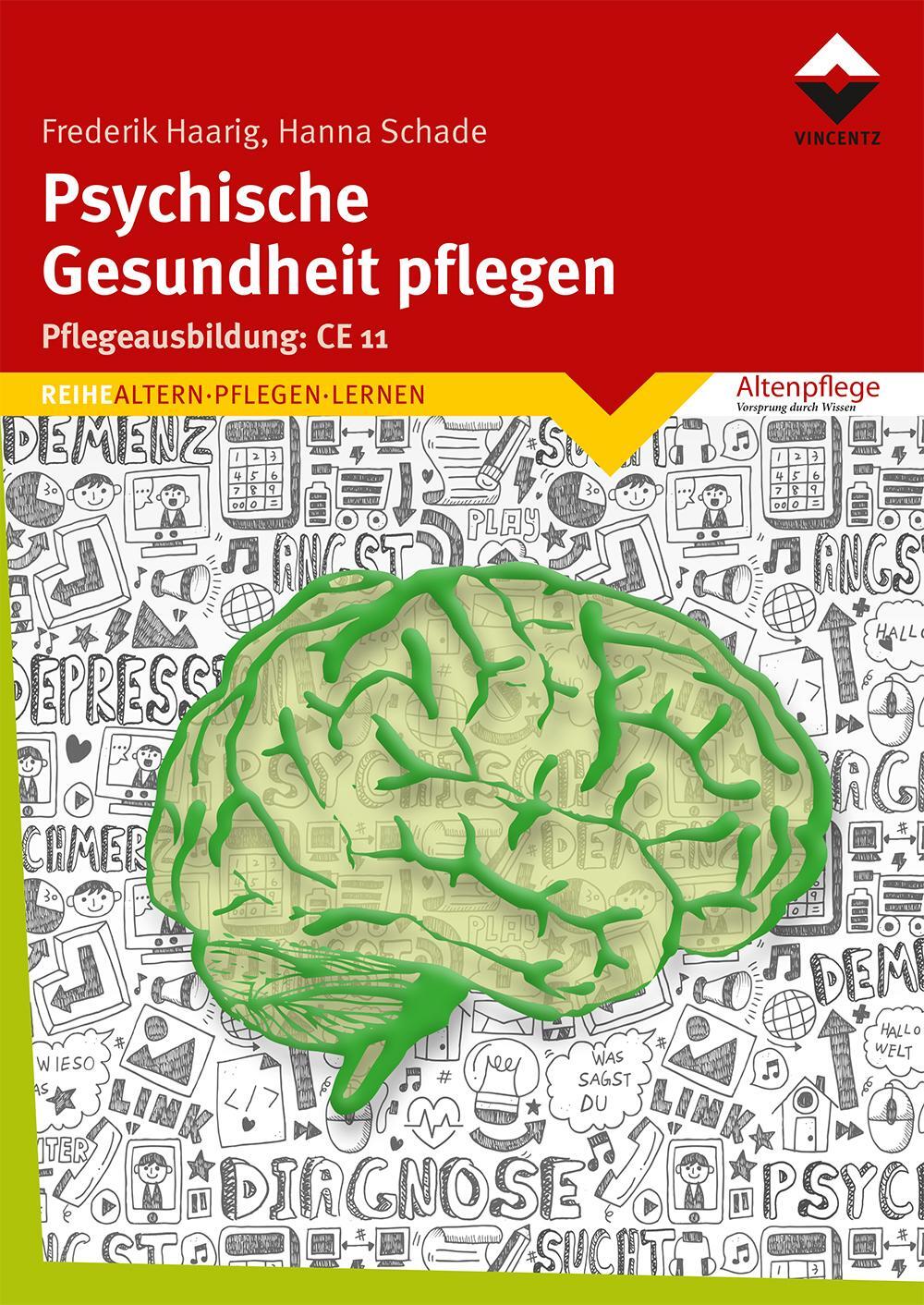 Cover: 9783748602842 | Psychische Gesundheit pflegen | Frederik Haarig (u. a.) | Taschenbuch
