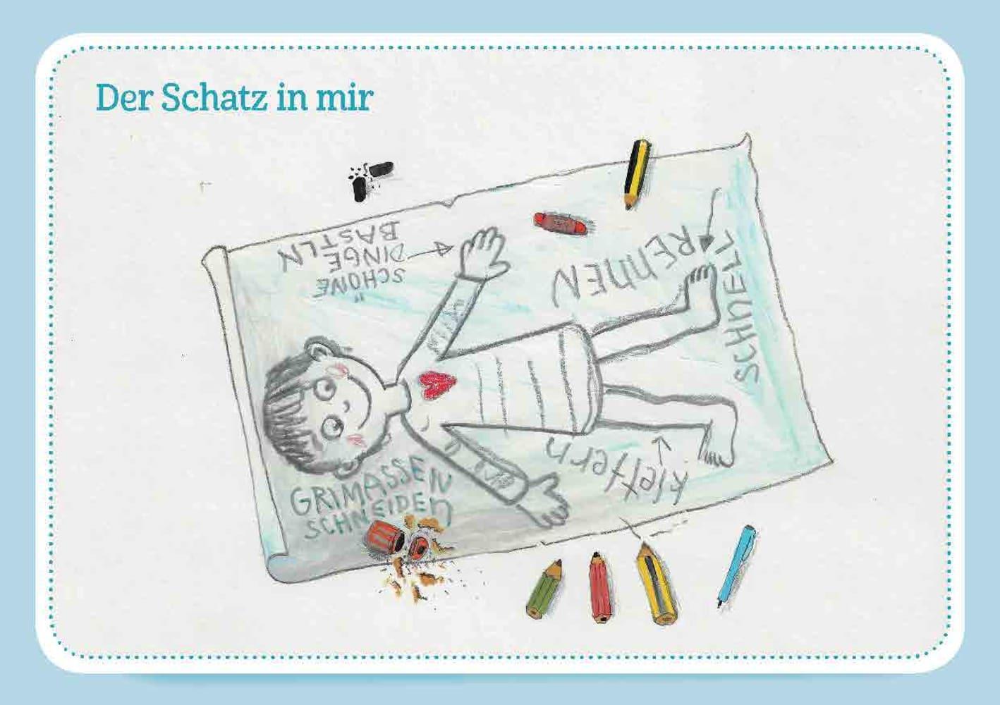 Bild: 4260694920091 | Kinder-Coaching: Den Schatz in mir finden | Angelika Grubert | Bundle