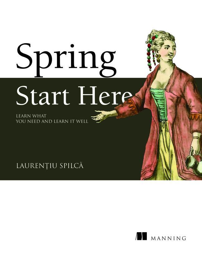 Cover: 9781617298691 | Spring Quickly | Laurentiu Spilca | Taschenbuch | Englisch | 2022