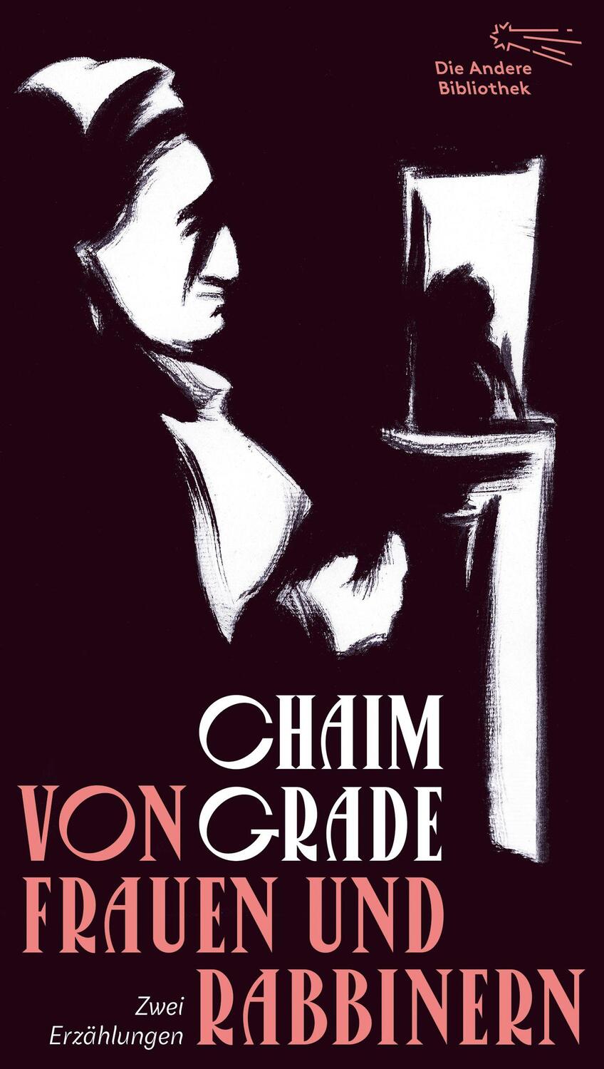 Cover: 9783847704317 | Von Frauen und Rabbinern | Zwei Erzählungen | Chaim Grade | Buch