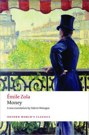 Cover: 9780199608379 | Money | Emile Zola | Taschenbuch | Kartoniert / Broschiert | Englisch