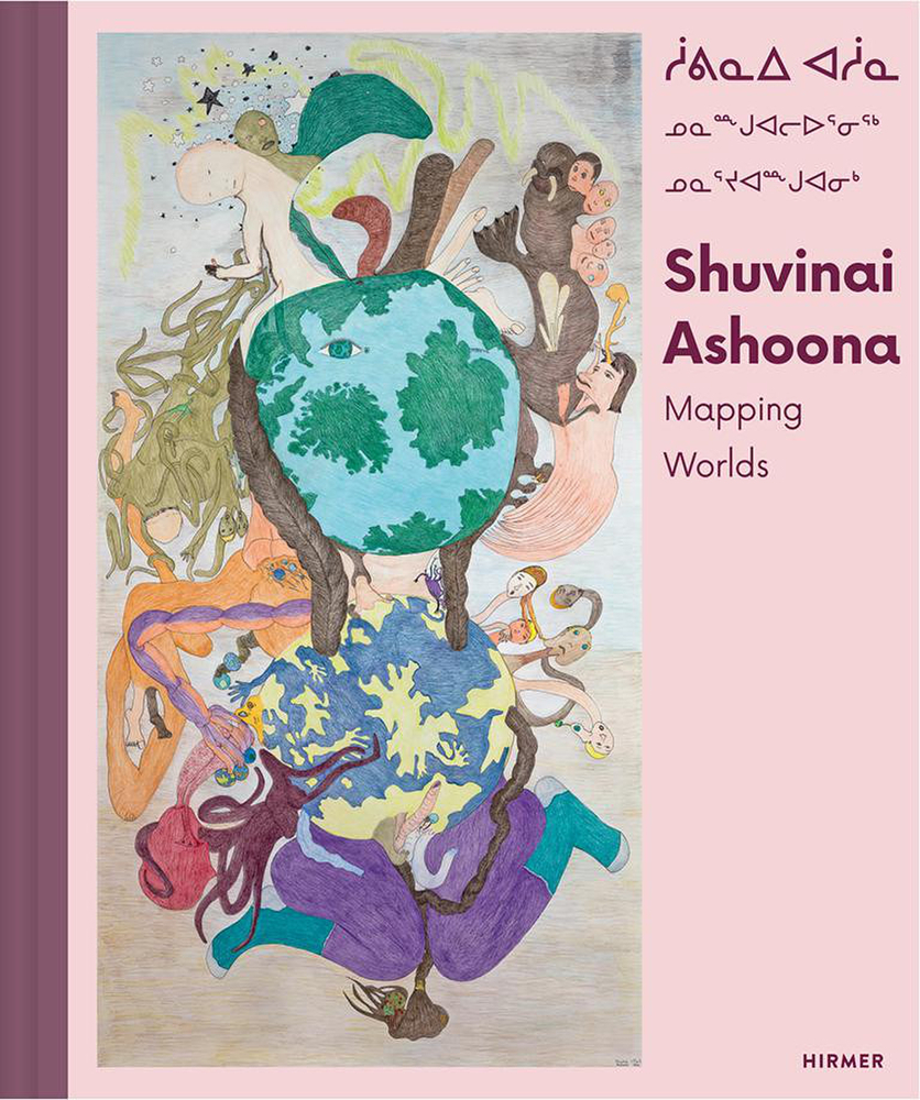 Cover: 9783777434520 | Shuvinai Ashoona | Mapping Worlds | Gaetane Verna | Buch | Englisch