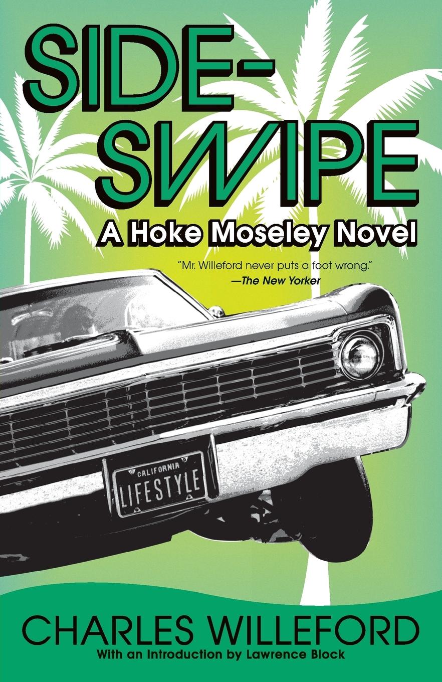 Cover: 9781400032488 | Sideswipe | A Hoke Moseley Detective Thriller | Charles Willeford