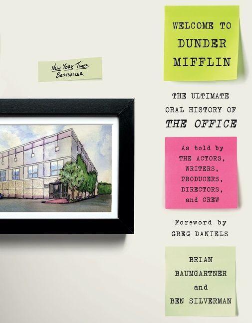 Cover: 9780063082199 | Welcome to Dunder Mifflin | The Ultimate Oral History of The Office