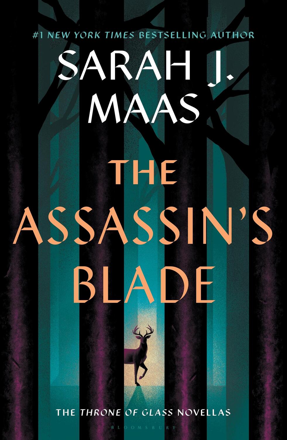 Cover: 9781639731084 | The Assassin's Blade | The Throne of Glass Prequel Novellas | Maas