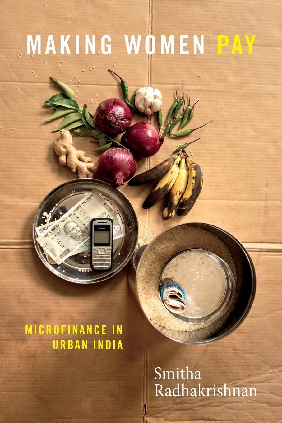 Cover: 9781478014874 | Making Women Pay | Microfinance in Urban India | Duke University Press