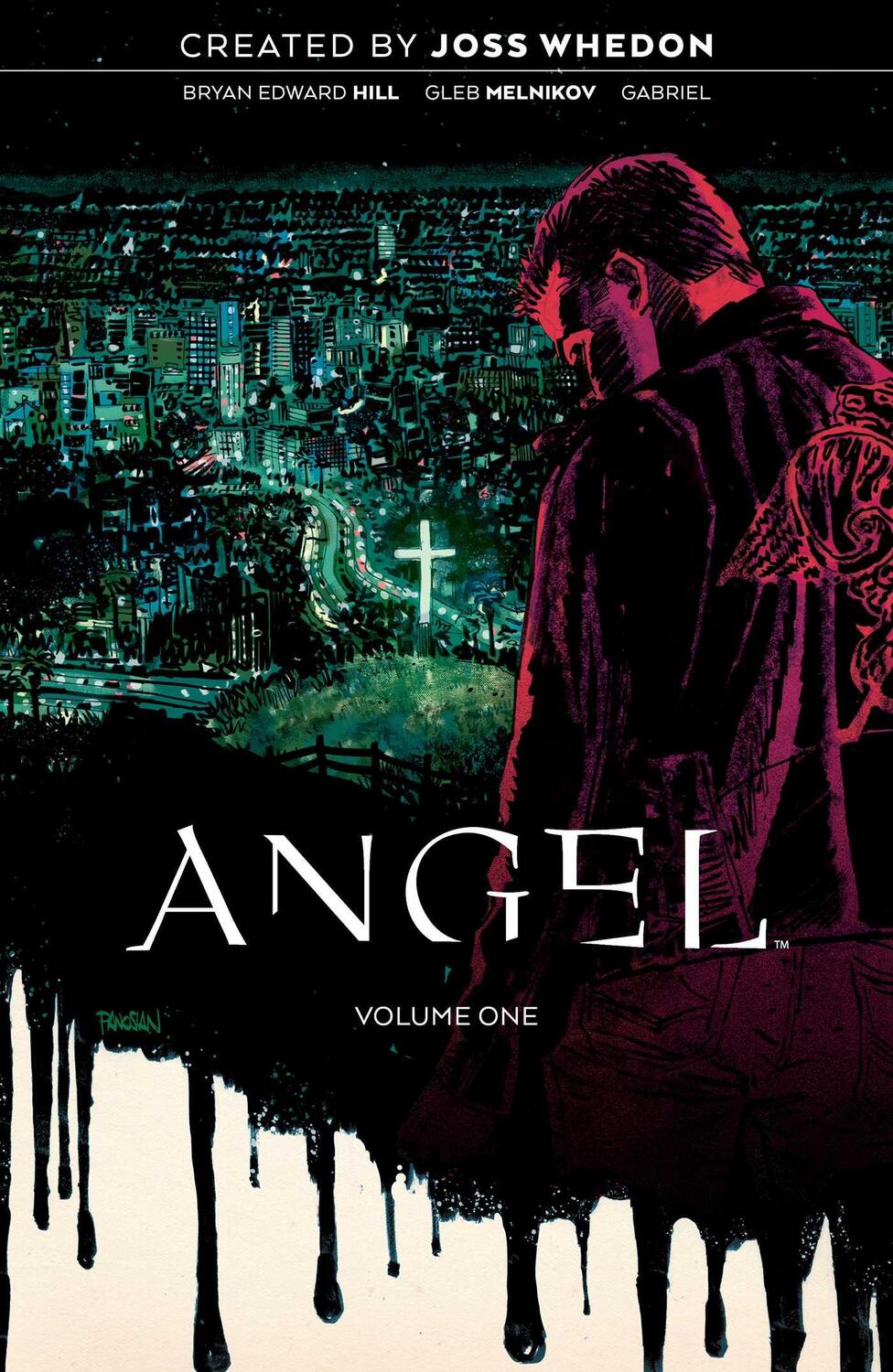 Cover: 9781684154708 | Angel Vol. 1 20th Anniversary Edition | Bryan Hill | Buch | Angel