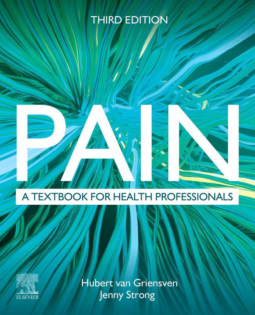 Cover: 9780323870337 | Pain | A textbook for health professionals | Griensven (u. a.) | Buch