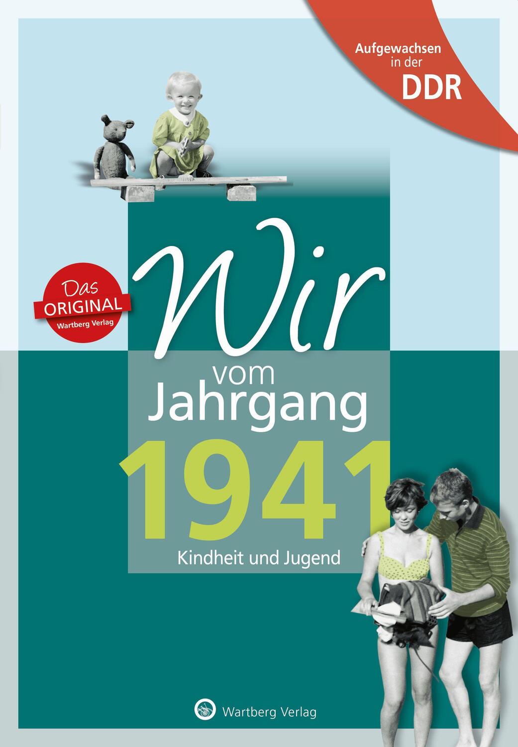 Cover: 9783831331413 | Aufgewachsen in der DDR - Wir vom Jahrgang 1941 - Kindheit und Jugend