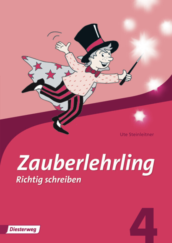 Cover: 9783425019390 | Zauberlehrling - Ausgabe 2010 | Arbeitsheft 4 Ausgabe für BY | Deutsch