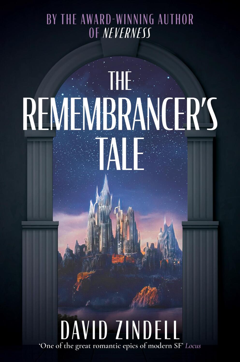 Cover: 9780008495695 | The Remembrancer's Tale | David Zindell | Taschenbuch | Englisch