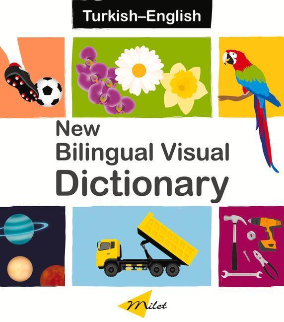 Cover: 9781785088940 | New Bilingual Visual Dictionary | Sedat Turhan | Buch | Gebunden