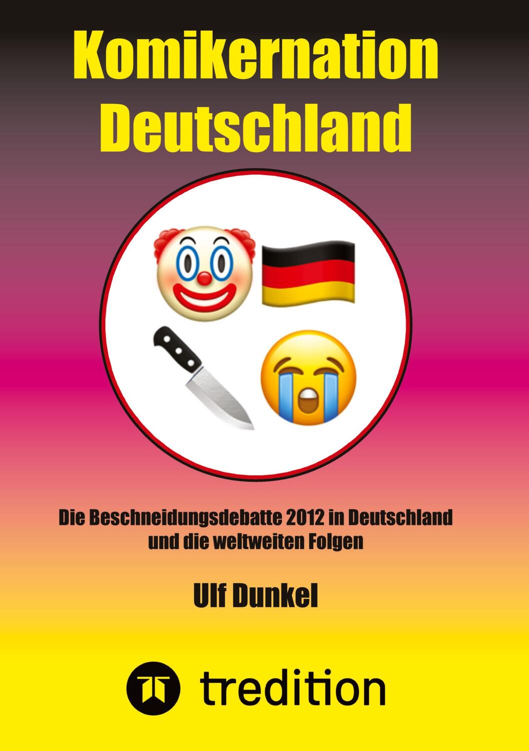 Cover: 9783384073976 | Komikernation Deutschland | Ulf Dunkel | Taschenbuch | Paperback
