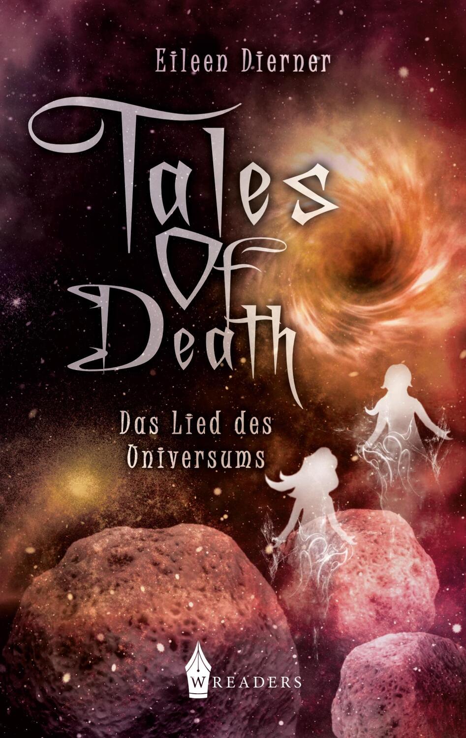 Cover: 9783967333220 | Tales of Death | Das Lied des Universums, Tales of Death 4 | Dierner