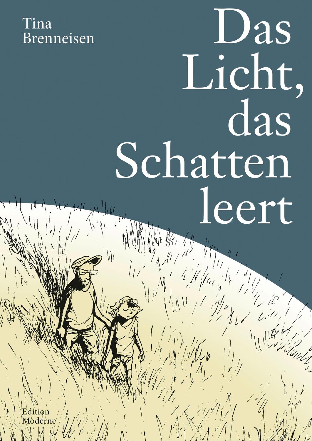 Cover: 9783037311929 | Das Licht das Schatten leert | Tina Brenneisen | Taschenbuch | Deutsch