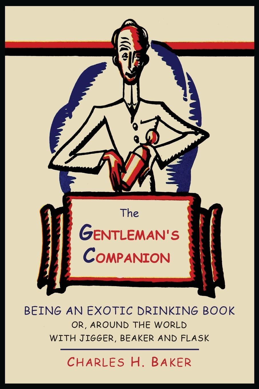 Cover: 9781614273967 | The Gentleman's Companion | Charles Henry Baker | Taschenbuch | 2013