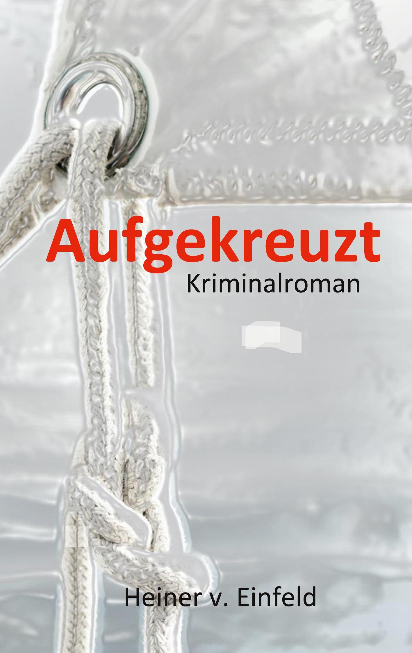 Cover: 9783757863333 | Aufgekreuzt | Kriminalroman | Heiner von Einfeld | Buch | 222 S.