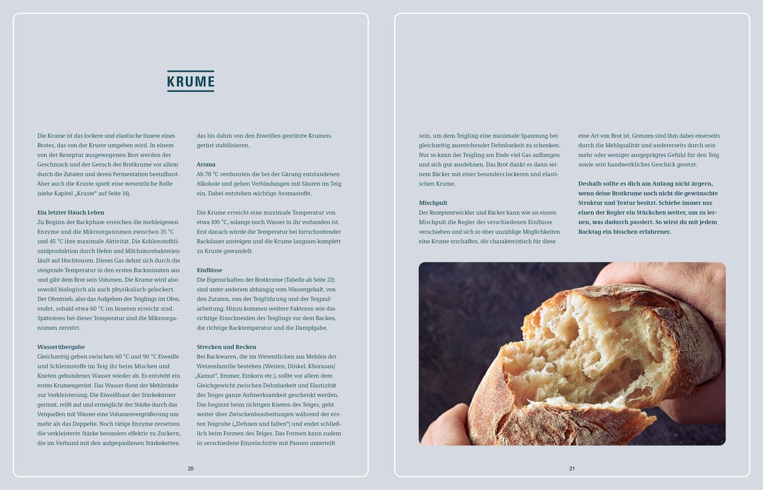 Bild: 9783954531974 | Krume und Kruste - Brot backen in Perfektion | Lutz Geißler | Buch