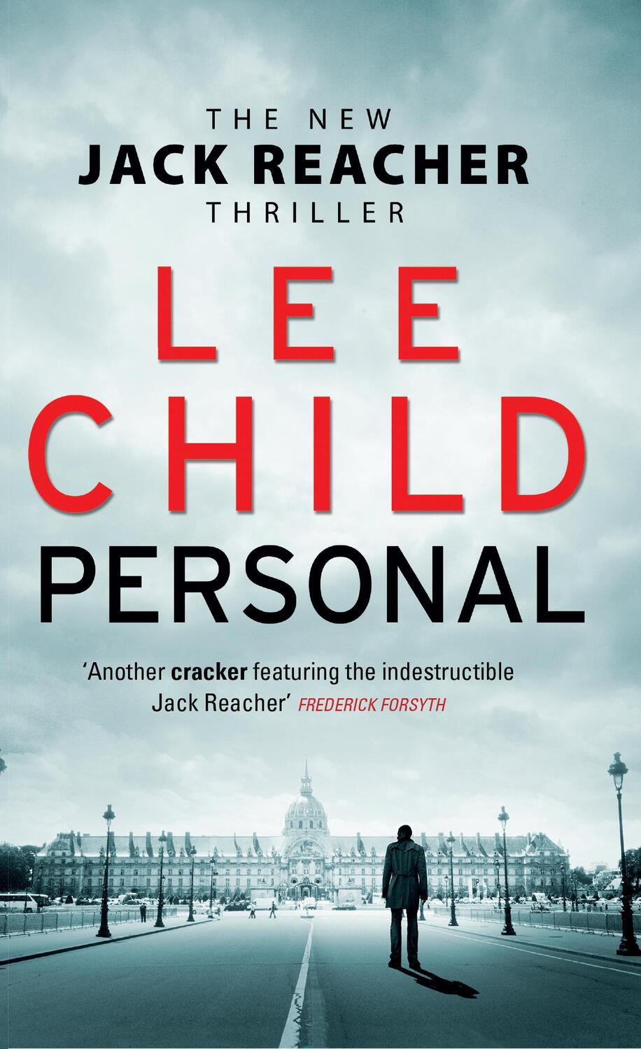 Cover: 9780857502674 | Personal | (Jack Reacher 19) | Lee Child | Taschenbuch | 512 S. | 2015