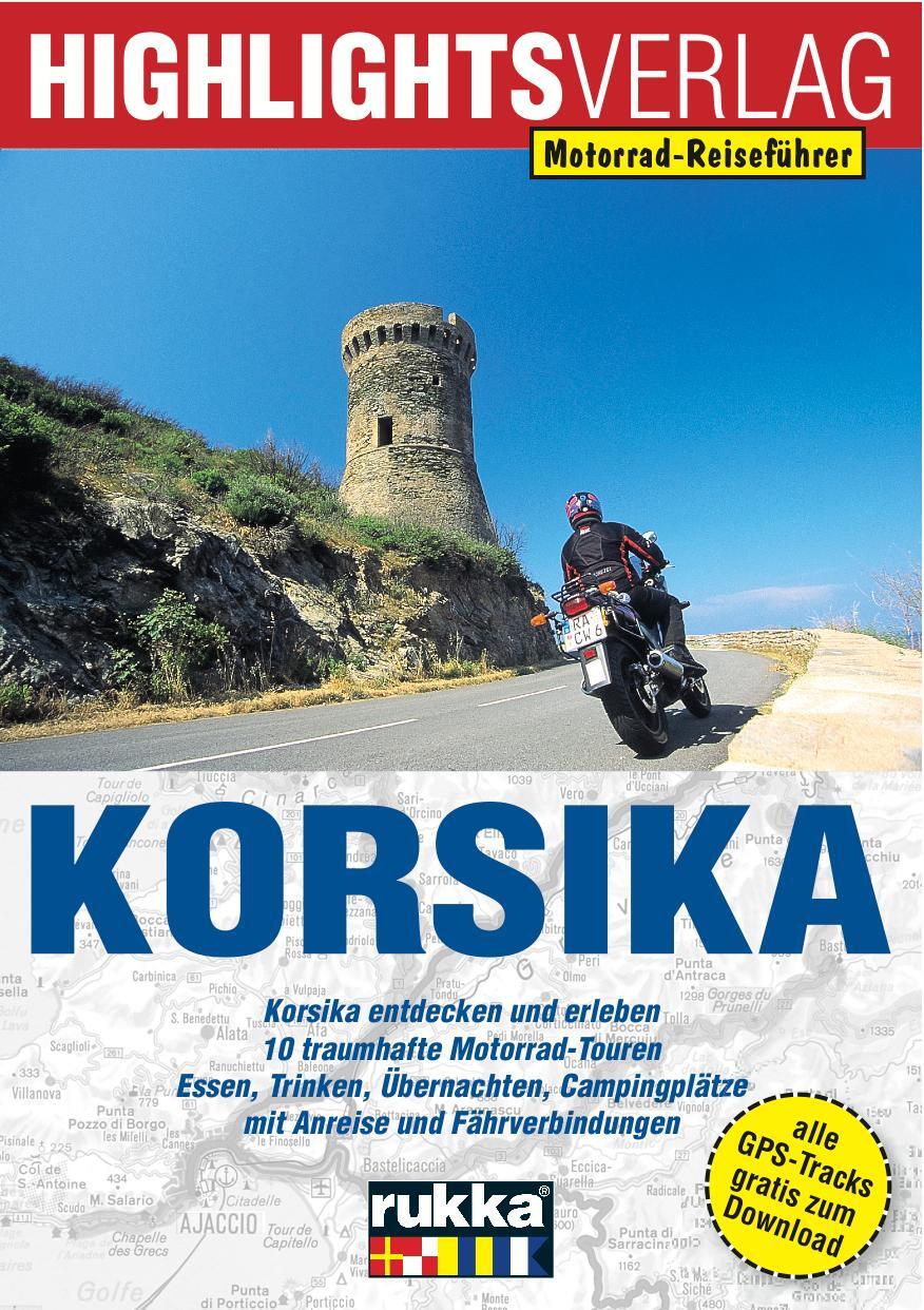 Cover: 9783933385284 | Korsika | Christoph Berg | Taschenbuch | 96 S. | Deutsch | 2023