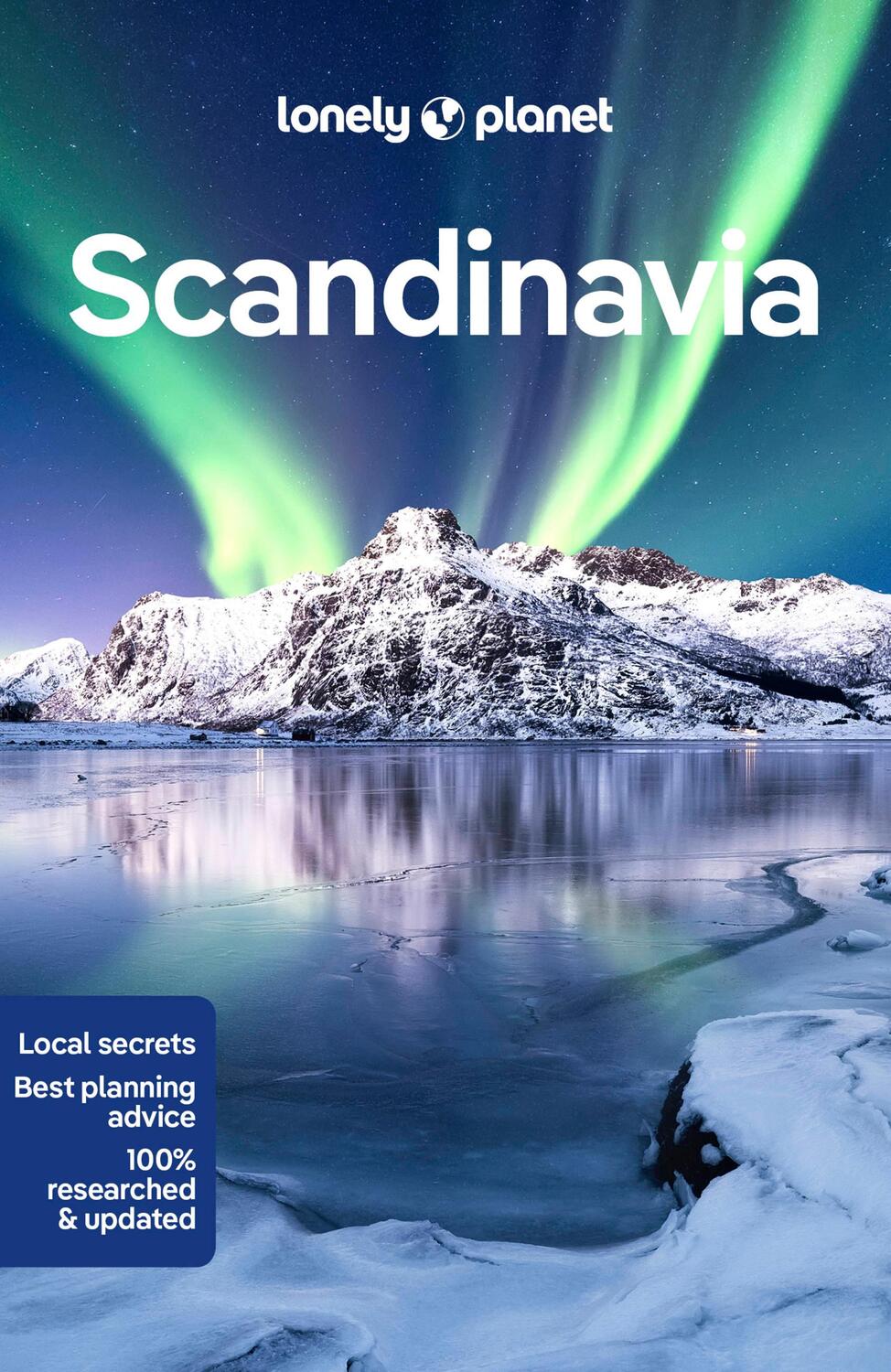 Cover: 9781787016415 | Lonely Planet Scandinavia | Anthony Ham (u. a.) | Taschenbuch | 2023