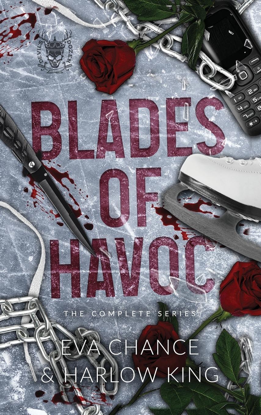 Cover: 9781998752768 | Blades of Havoc | The Complete Series | Harlow King | Buch | Englisch