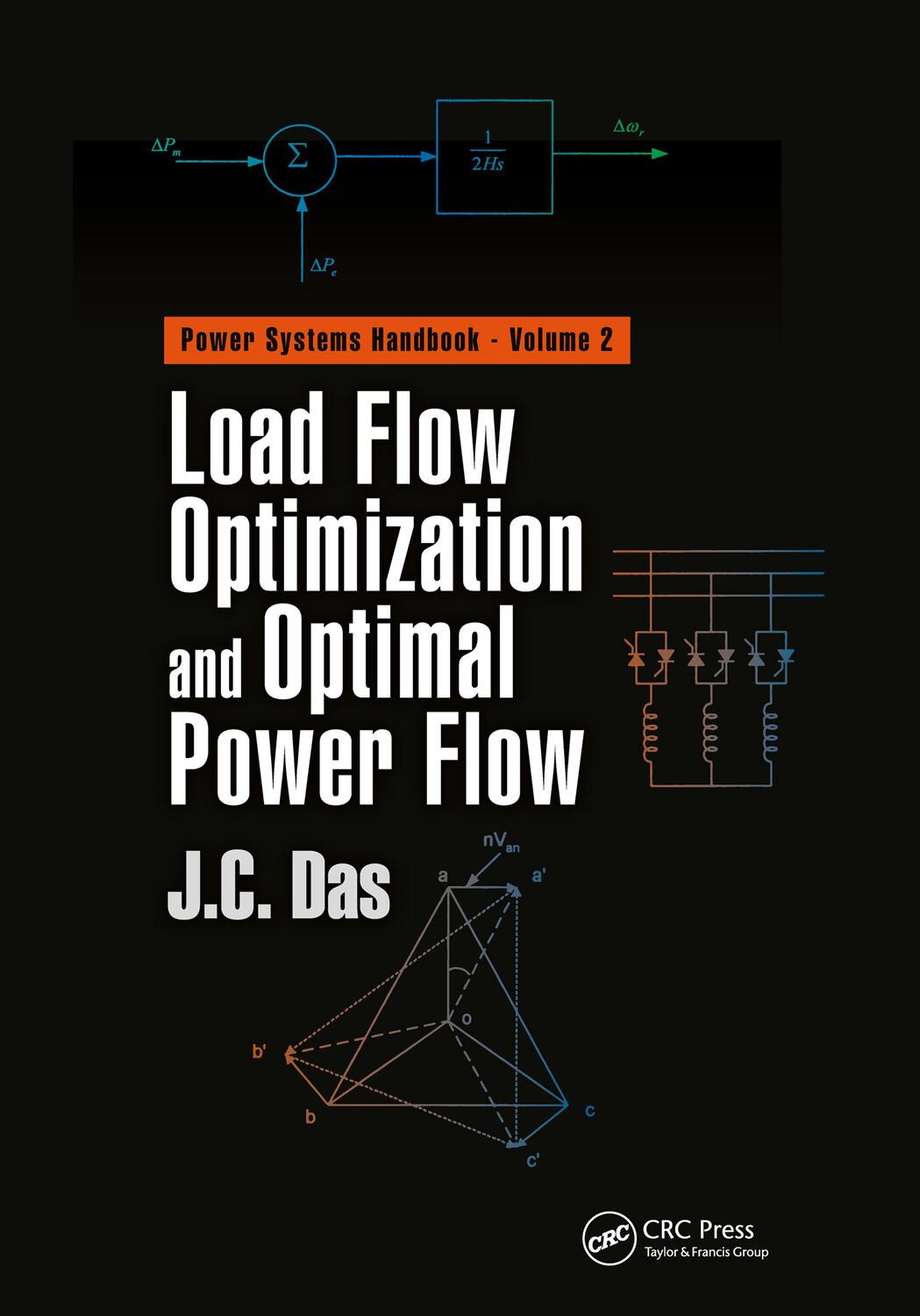 Cover: 9781032339443 | Load Flow Optimization and Optimal Power Flow | J. C. Das | Buch