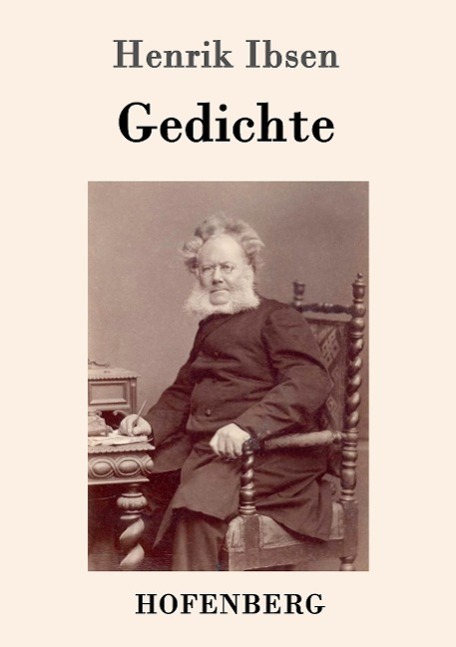 Cover: 9783861992004 | Gedichte | Henrik Ibsen | Taschenbuch | Paperback | 132 S. | Deutsch