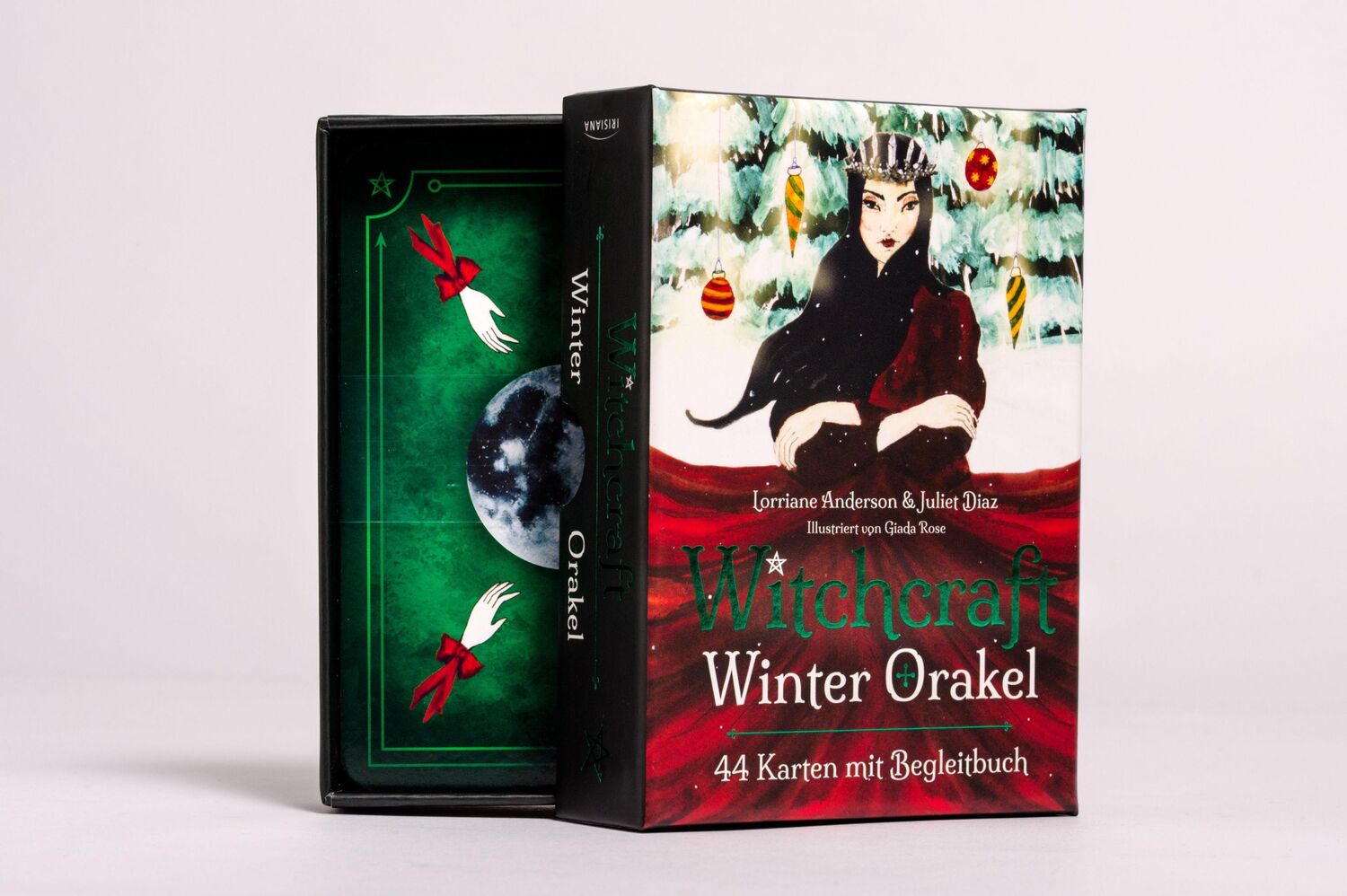 Bild: 4250939900070 | Witchcraft Winter Orakel | Lorriane Anderson (u. a.) | Stück | 144 S.