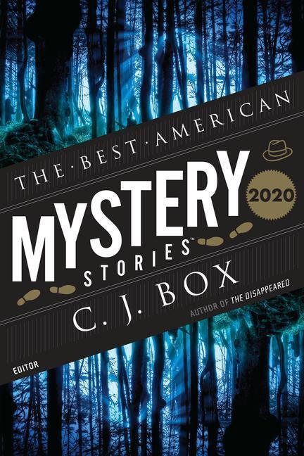 Cover: 9781328636102 | The Best American Mystery Stories 2020 | C. J. Box (u. a.) | Buch