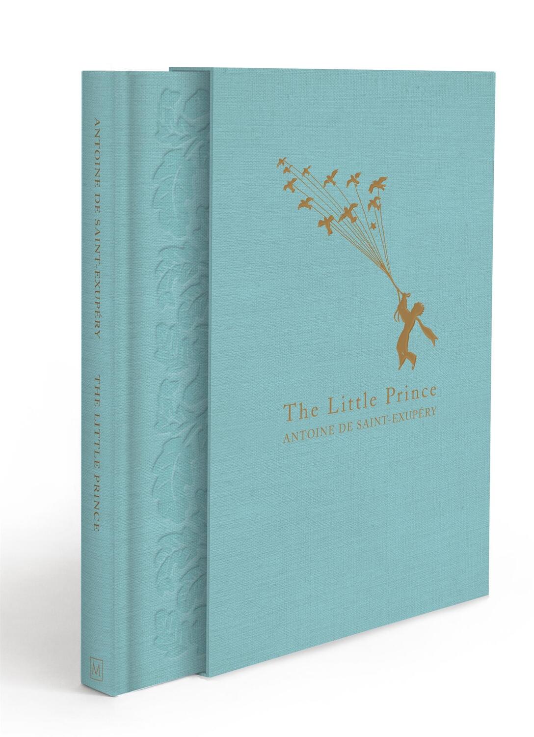 Cover: 9781529047967 | The Little Prince | Antoine de Saint-Exupéry | Buch | Englisch | 2020