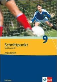 Cover: 9783127422955 | Schnittpunkt Mathematik - Ausgabe für Thüringe. Arbeitsheft plus...