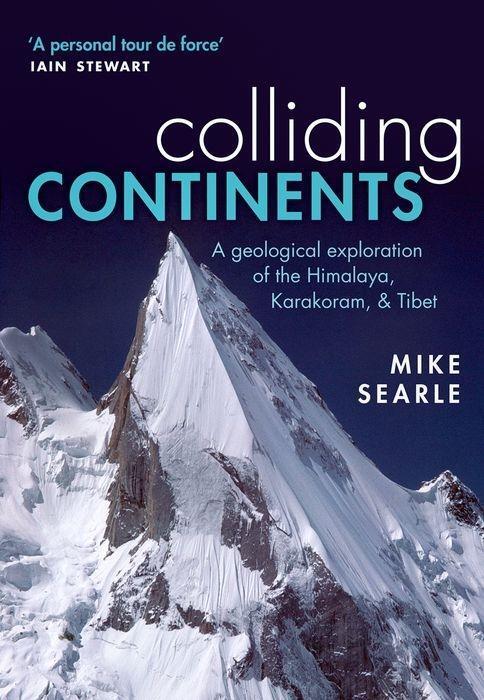 Cover: 9780198798514 | Colliding Continents | Mike Searle | Taschenbuch | Englisch | 2017