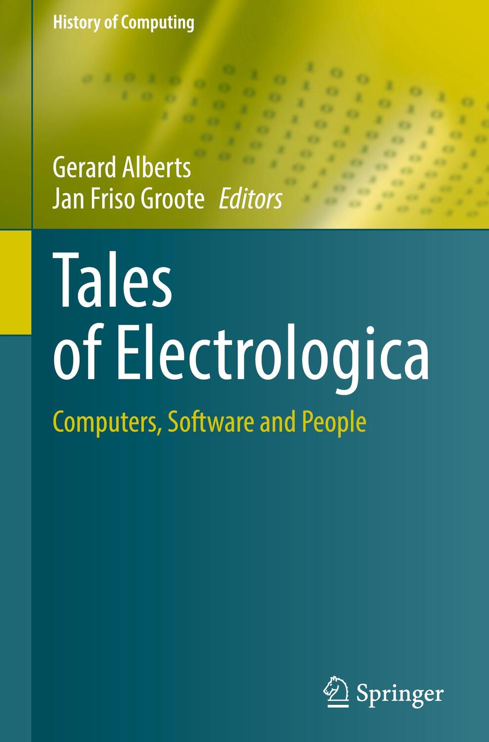 Cover: 9783031130328 | Tales of Electrologica | Computers, Software and People | Buch | X