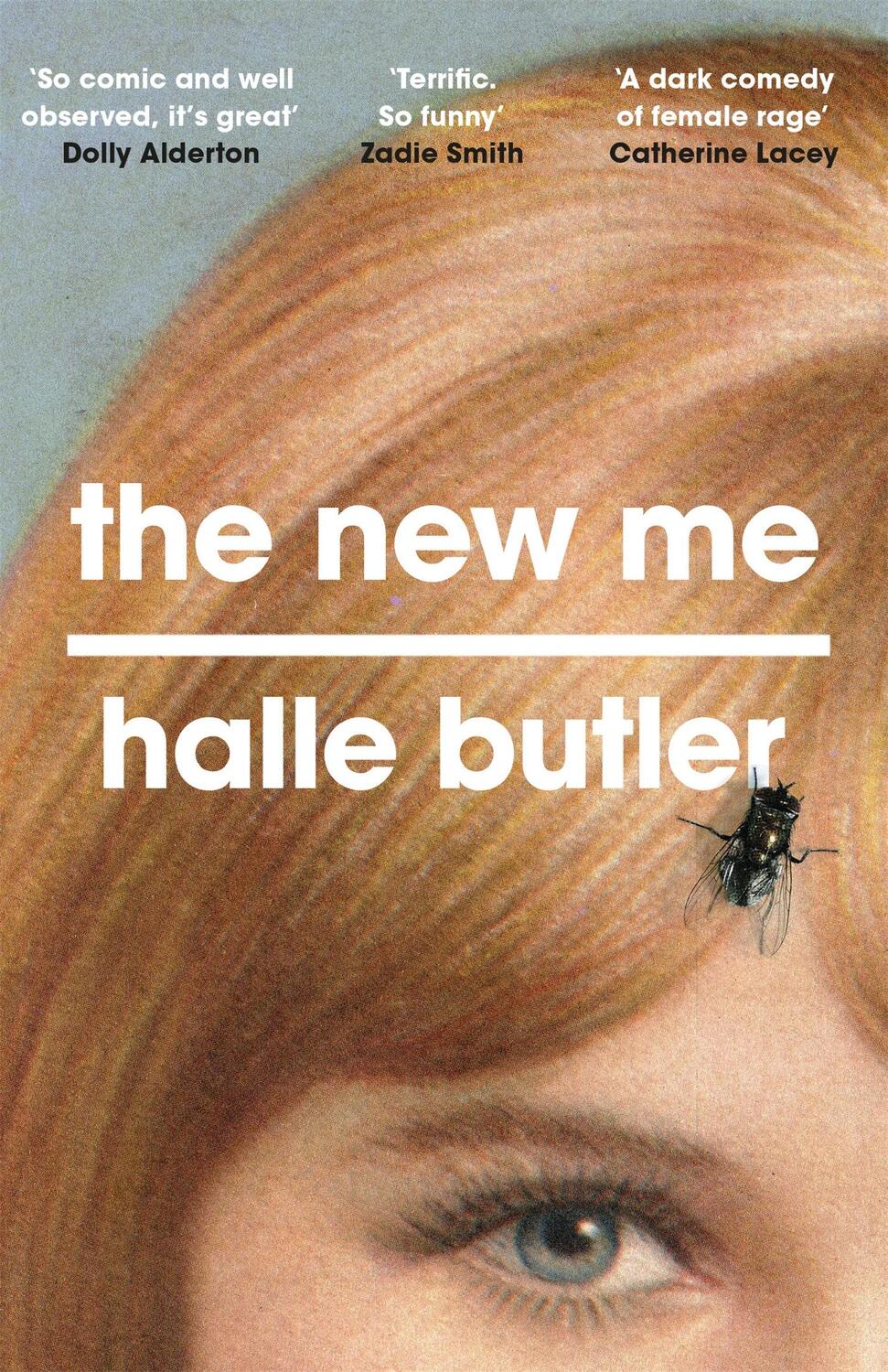 Cover: 9781474612296 | The New Me | Halle Butler | Taschenbuch | Kartoniert / Broschiert