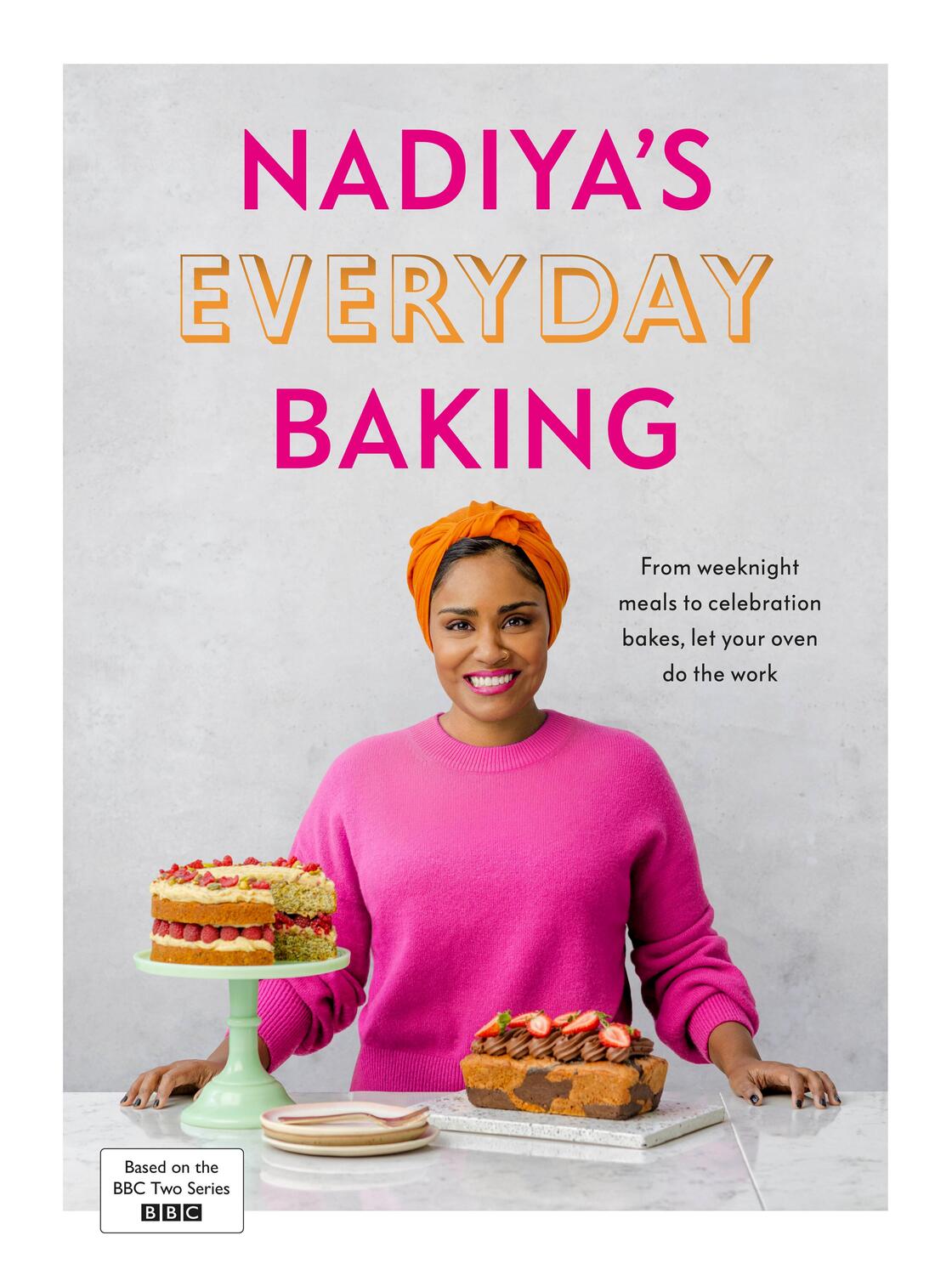 Cover: 9780241453247 | Nadiya's Everyday Baking | Nadiya Hussain | Buch | Englisch | 2022